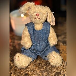 🐰 TY Collectibles “Murphy” Bunny Rabbit Plush